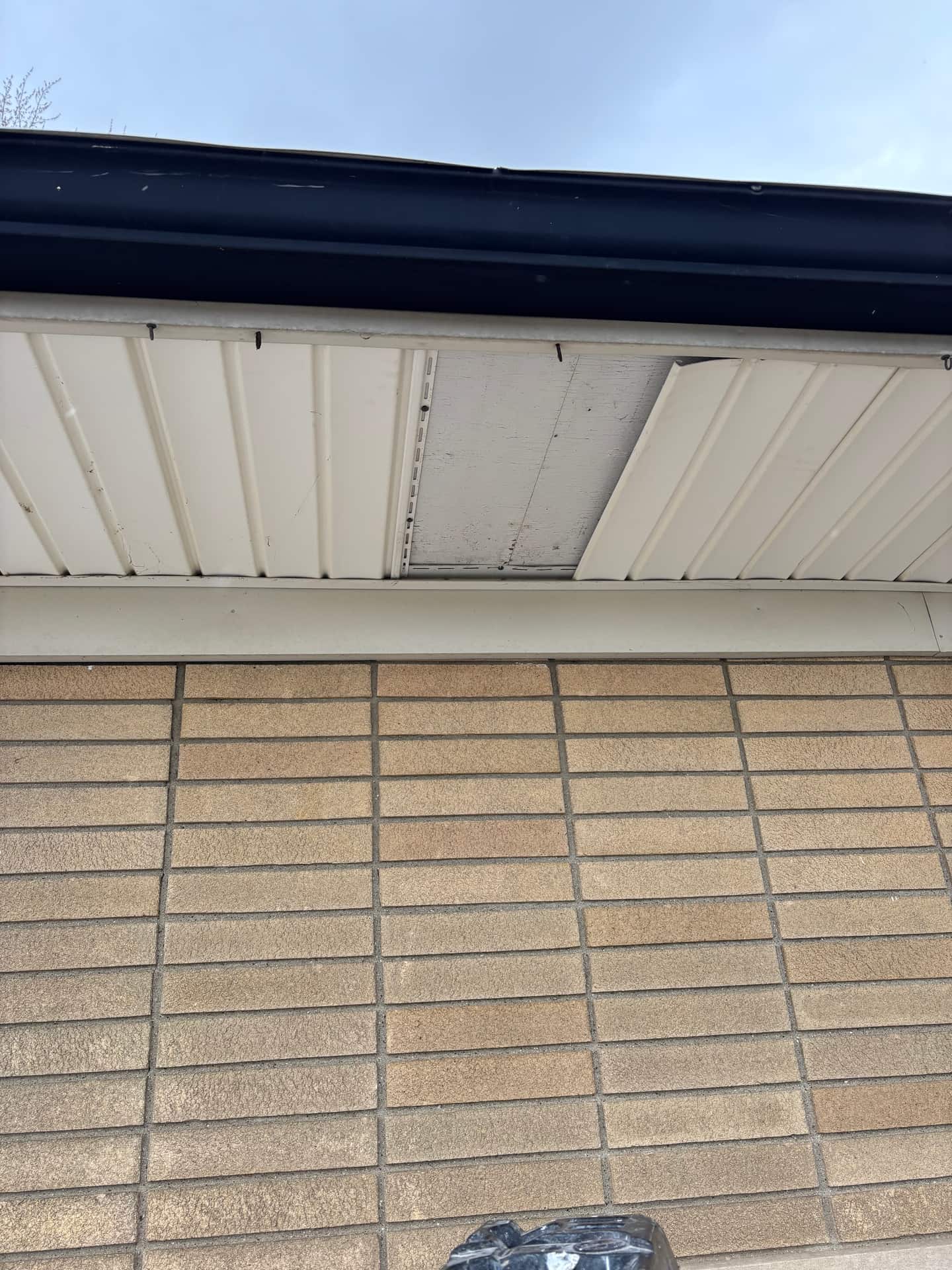 Mold remediation work photo 58