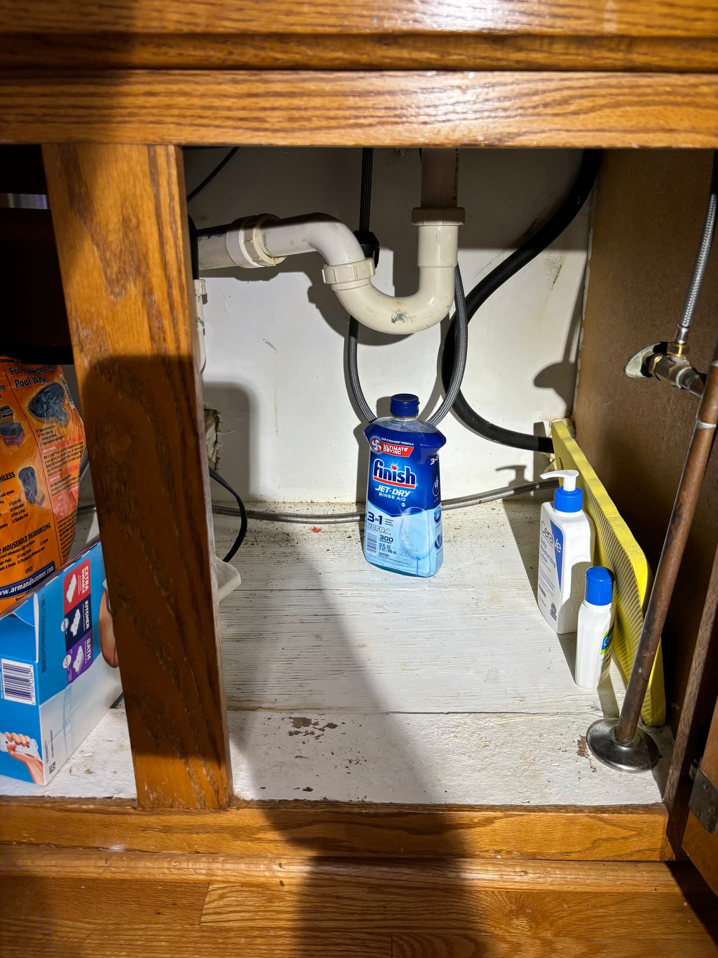 Mold remediation work photo 77